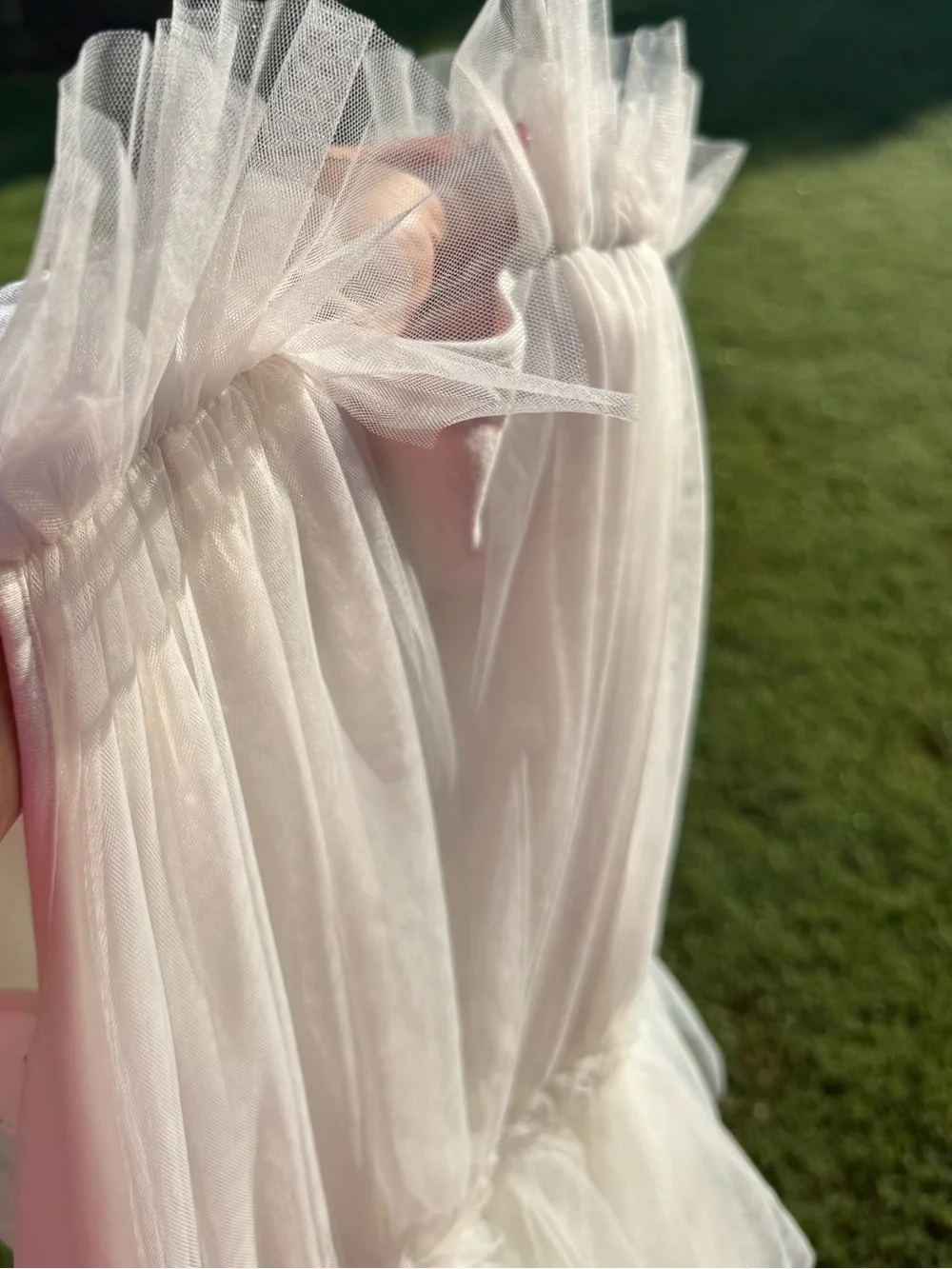 N/A elegant tutu